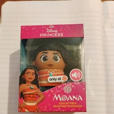 Moana Bitty Boomer Bluetooth Speaker - New