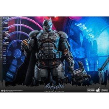 Hot Toys Batman Arkham Origins Batman XE Suit Sixth Scale Figure NEW IN STOCK