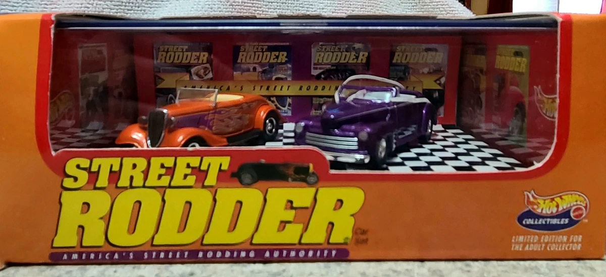 25+ hot wheels street rodder for sale | Updated Oct 2026
