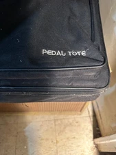 Gator Cases Pedal Tote Pedal Board with Bag