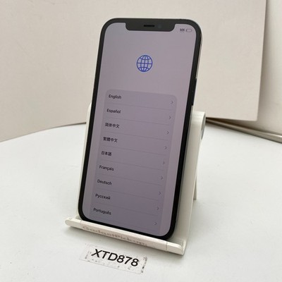 Apple iPhone 12 Pro - 256GB - Pacific Blue (Unlocked) - Fair Condition