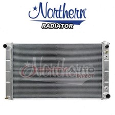 Northern Radiator for 1972-1974 Chevrolet G20 Van 4.1L 5.0L L6 V8 - Cooler ae
