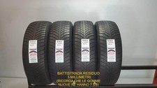 GOMME USATE  4 STAGIONI 225/65R17 102H NEXEN N BLUE 4SEASON M+S  PNEUMATI C36952
