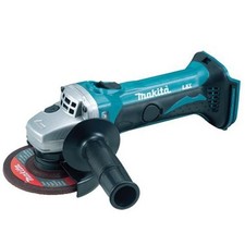 MAKITA DGA452Z 18V ANGLE GRINDER BODY LXT CORDLESS 115MM BRAND NEW DGA452