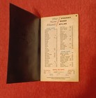 Vintage 1968 Discover America Road Atlas 6" X 3 3/4" 40+ Maps