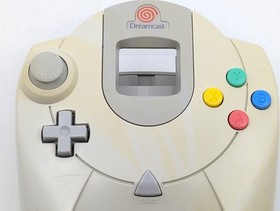 SEGA Dreamcast HKT-3000 Console NTSC-J Japan Tested w/ Get Bass VMU