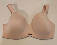NWOT 40DD Light Pink Nautica intimates underwire lightly lined bra 3973-70