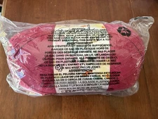 (1 Skein) Lion Brand Yarn 550-135N Pound of Love Yarn, Cerise