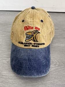 Saint Martin - St. Maarten Souvenir Baseball Cap Hat 