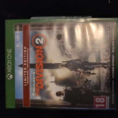 Tom Clancy's The Division 2 - Amazon Limited Edition (Xbox One, 2019)