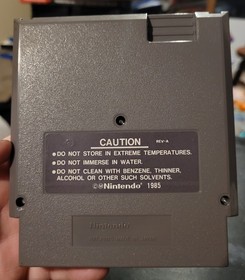 Star Wars: The Empire Strikes Back NES, 1991) JVC CIB Tested, works, authentic 