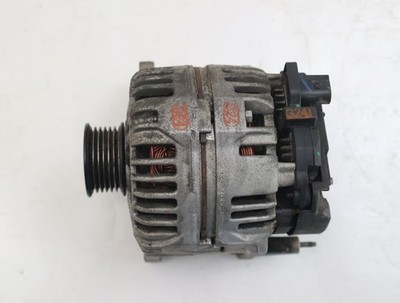 Lichtmaschine Skoda ROOMSTER 5J 03C903023D BOSCH 1.6 77 KW 105 PS Benzin 09-2007