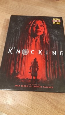 The Knocking (Limited Mediabook Edition - Uncut #32) Blu-ray/DVD, guter Zustand