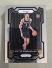 2023-24 Panini Prizm #136 Victor Wembanyama RC -SPURS
