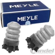2x MEYLE ANSCHLAGPUFFER FEDERUNG HINTEN passend für CITROEN C2 C3