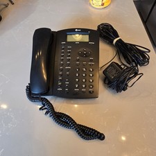 AT T 955 Corded Expandable 4-Line Intercom Speakerphone Phone