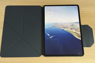 Xiaomi Pad 6S Pro - 12,4 Zoll - 8GB / 256GB - Graphite Gray
