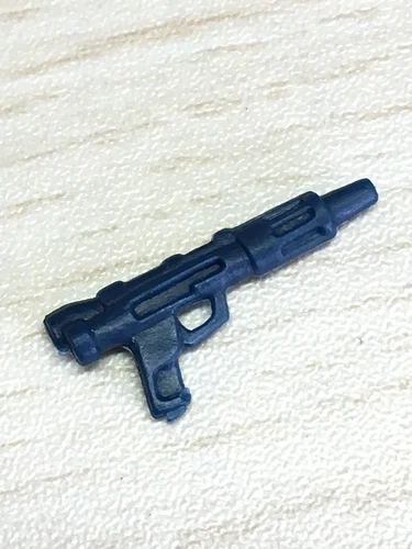 Vintage 1980 Star Wars Bespin Blaster Kenner Blue Gun Weapon Accessory NEAR MINT