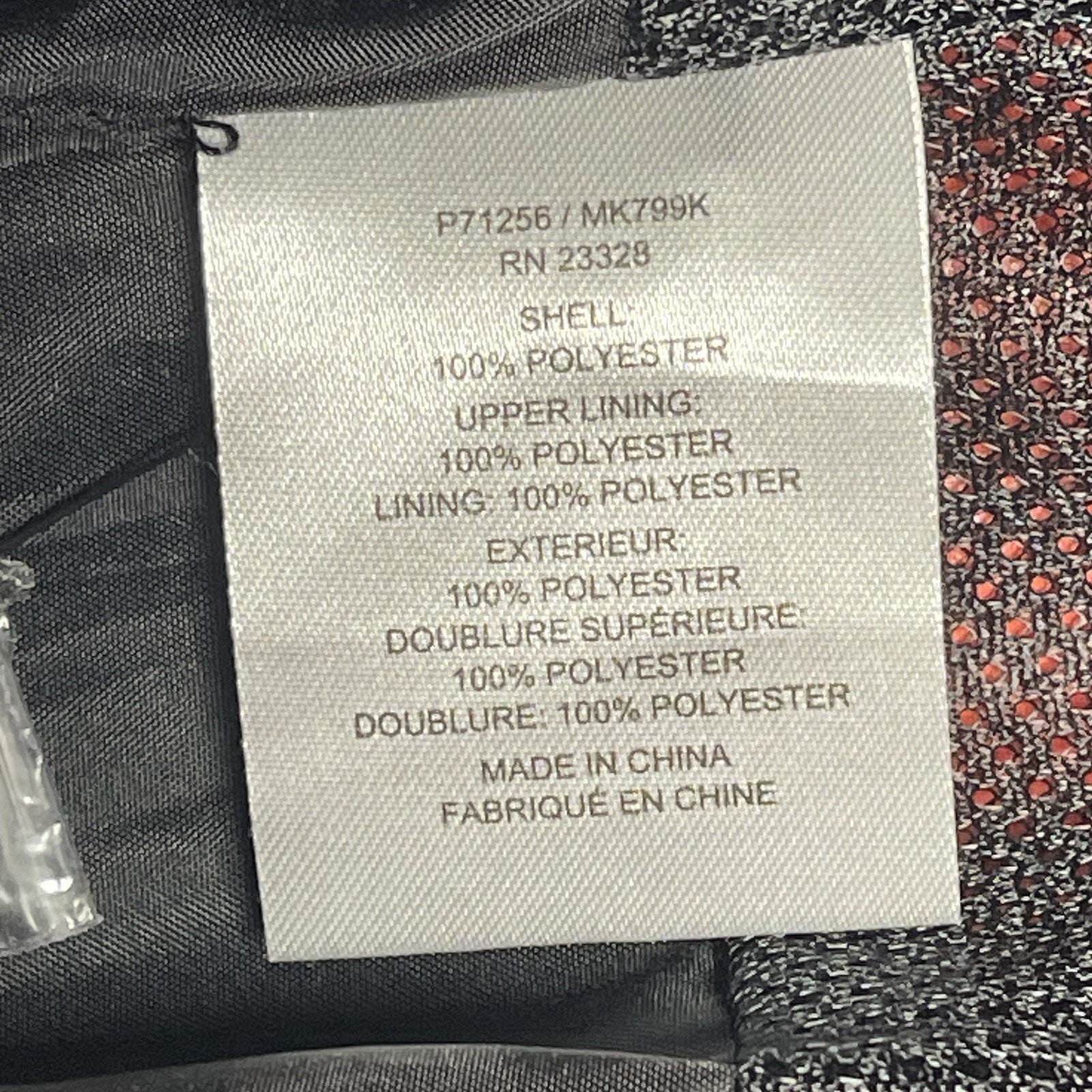 Pendleton Women’s Small Orange Utility Jacket Sna… - image 8