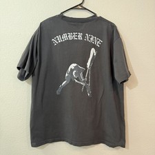 Number Nine Regular T-Shirts for Men for sale - eBay