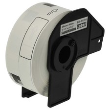 400 etykiet etykiet do Brother PT QL-570 QL-580 QL-580N QL-650 29x90mm Premium