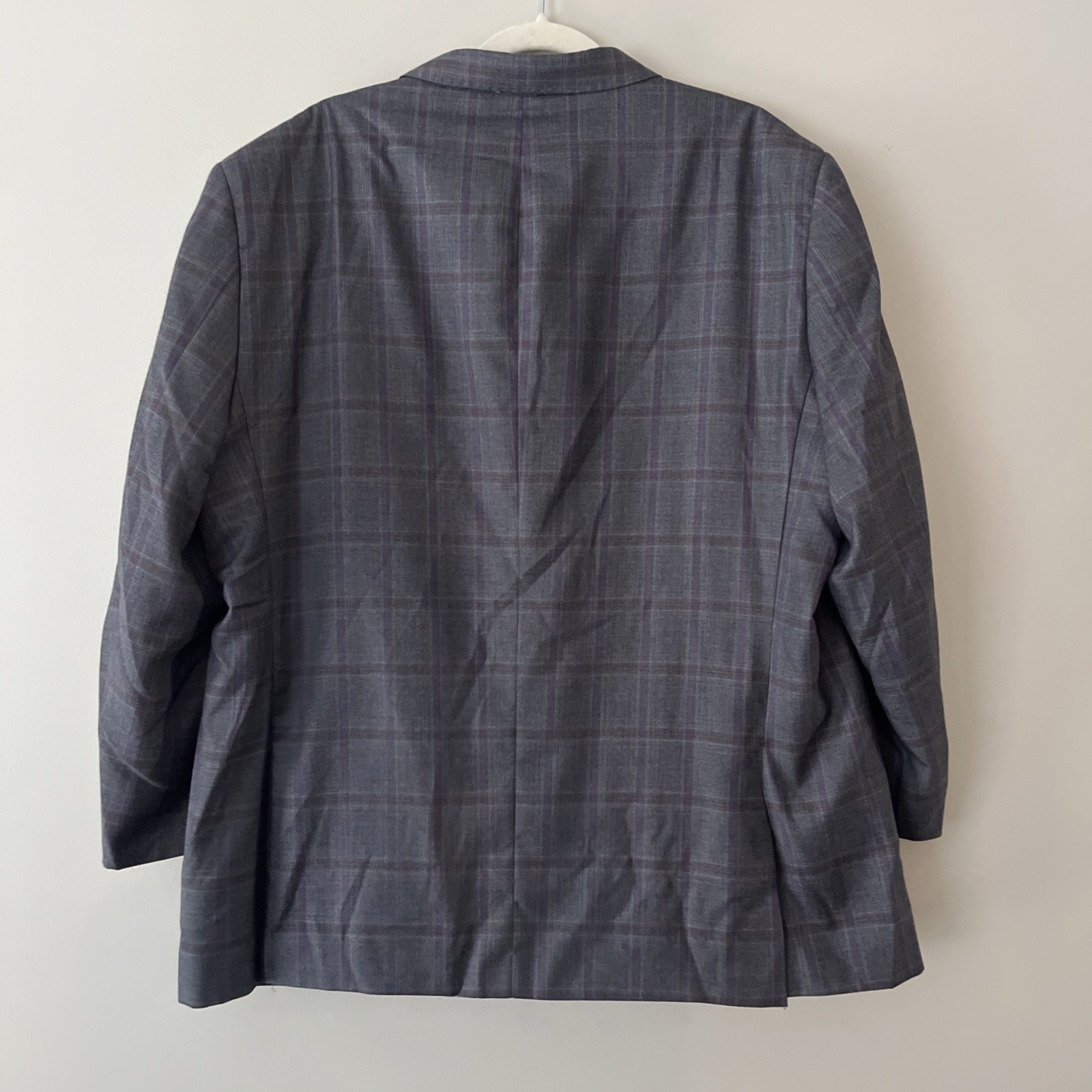 Exclusive Statement Suit Jacket Made In Italy 100… - image 6