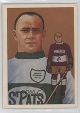 1985 Cartophilium Hockey Hall of Fame Harry Cameron #95 14pi