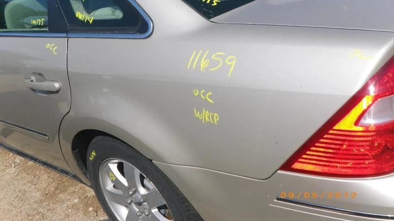 Medidor de flujo de aire 5,4 L 8-330 para camioneta Ford E350 04-16 922789 Foto 3 de 4