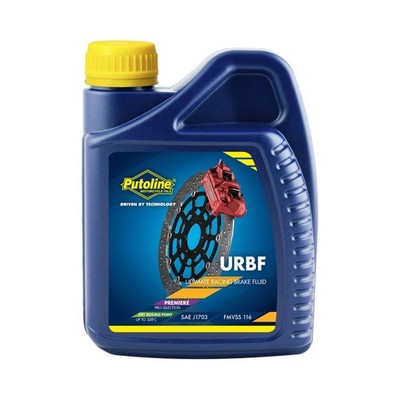 Putoline Bremsflüssigkeit DOT 4.0 500 ml (für: SYM Maxsym 400i ABS 21 )
