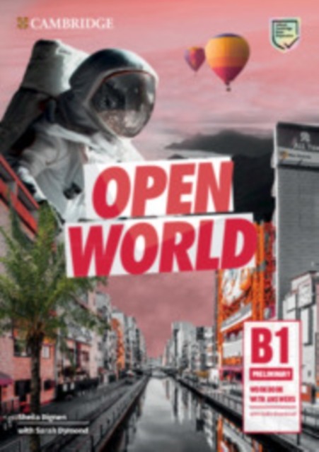 Cambridge OPEN WORLD PRELIMINARY Workbook with Answers with Audio Download @NEW@ - Image 4