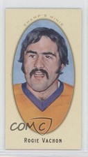 2011-12 Upper Deck Parkhurst Champions Champ's Minis Rogie Vachon #23 HOF 0c4