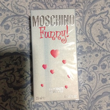 Moschino Funny! Eau de Toilette Spray, Regula...