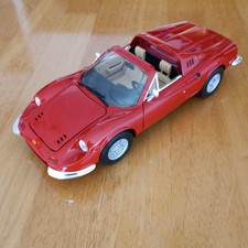 Hot Wheels Ferrari Dino 246GTS 1/18