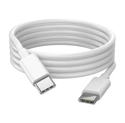 USB C to USB C 1M 3FT Fast Charging Cable For Apple Samsung