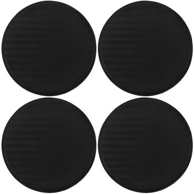 4 Pcs Auto Getränkehalterung Universal Einsatz Getränkehalter-Untersetzer Fürs