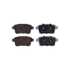 QUARO QP3458 Bremsbeläge Hinten für Renault Kangoo