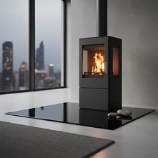 Tischplatte Glasplatte Glastisch 120x65 Schwarz ESG Sicherheitsglas Glasscheibe