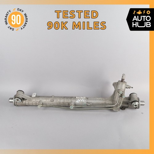 Maserati Quattroporte 2014-2024 Steering rack Photo - $452