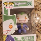 Funko Pop! Vinyl DC Universe The Joker Heroes Series 1 Box #06 Standard Size