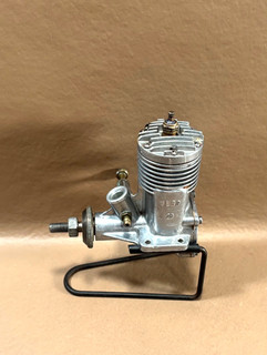Excellent Veco .29 CL Glow Model Airplane Engine