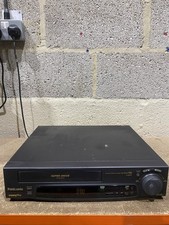 Panasonic NV-SD30 VHS VCR Video Cassette Recorder 3-Head Super Drive System