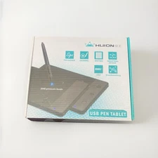 Huion 420 4 x 2.23" Graphics Drawing Tablet Mac Pc Pad