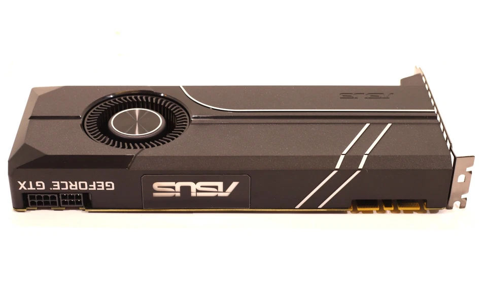 Asus NVIDIA GeForce GTX 1080 Ti 11GB GDDR5X PCIe GPU P/N: TURBO-GTX1080TI-11G - Image 3 of 4