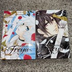 Prince Freya Vol. 1 & 2 Graphic Novels By Keiko Ishihara — photo 1