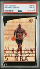 1997 UD3 MJ3 #MJ3-1 MICHAEL JORDAN PSA 8