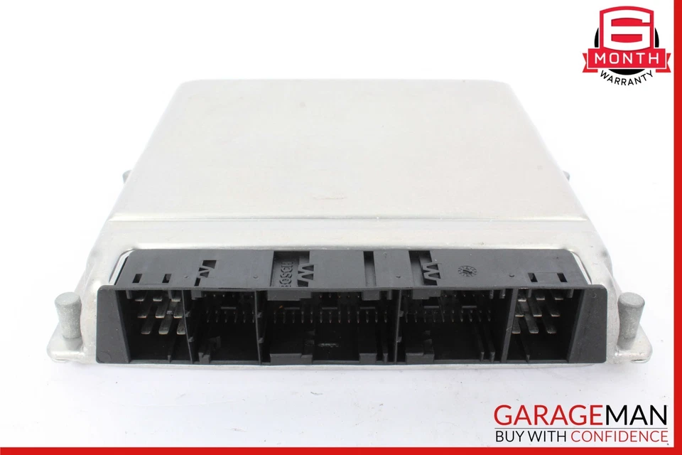 00-06 Mercedes W163 ML500 E500 CLK500 SL500 ECU Engine Control Module Unit OEM - Image 2 of 4