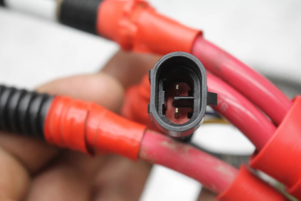 2014 POLARIS SPORTSMAN ACE DOHC MOTOR RELÉ DE PARTIDA INTERRUPTOR DE MOTOR DE PARTIDA - Imagem 3 de 4