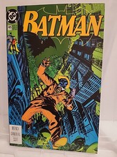 Batman #485 (DC Comics October 1992) for sale online | eBay