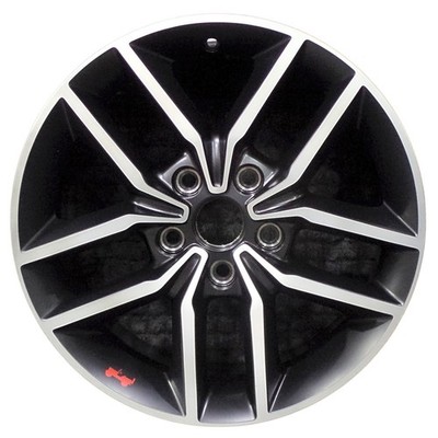 (Ships Today) Wheel Rim Jeep Grand Cherokee WK 18 2016-2022 5XK991STAB OE 9164