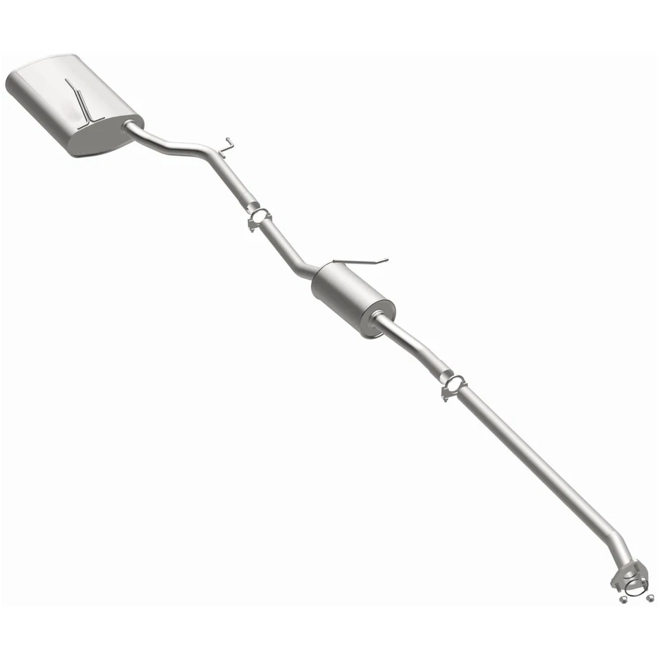 OE Replacement Exhaust System Kit For 2003-2007 Honda Accord - Image 3 of 4